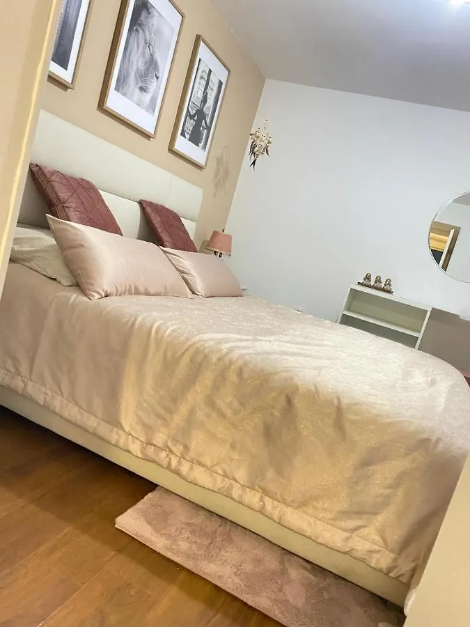 Апартаменты Sweet Flat With 2 Bedrooms Split Croatia