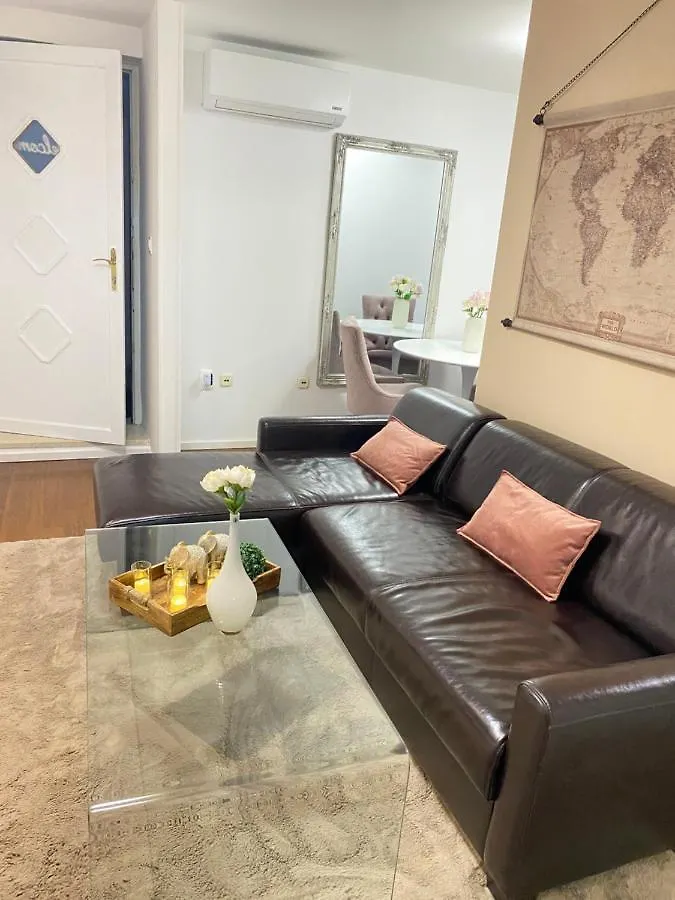 Sweet Flat With 2 Bedrooms Split Croatia Апартаменты